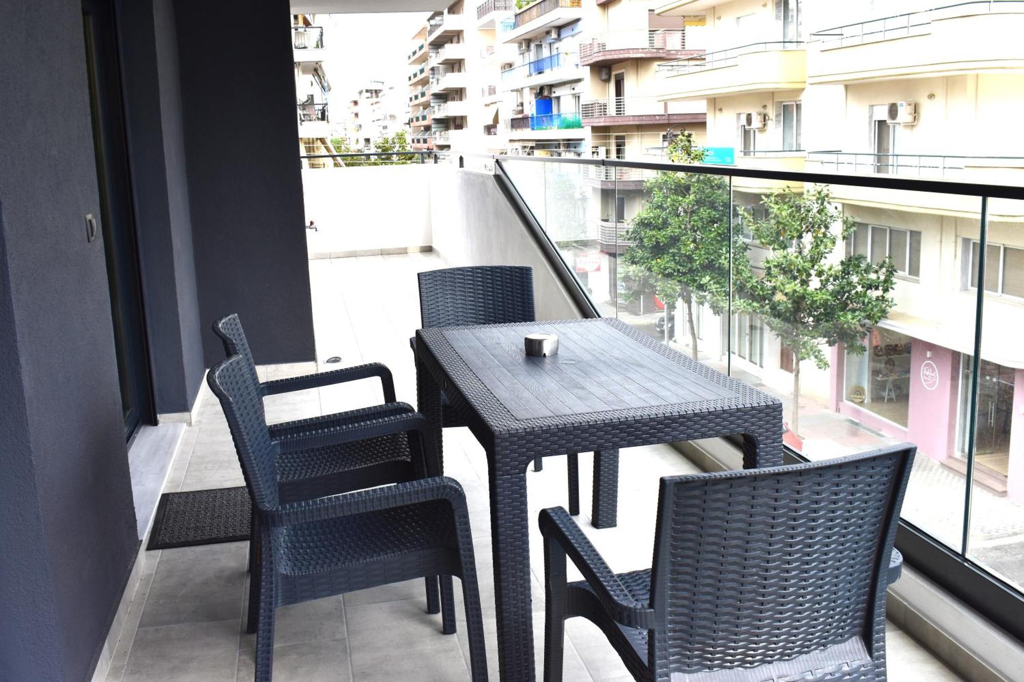 Xanthi Bnb3 외부 사진