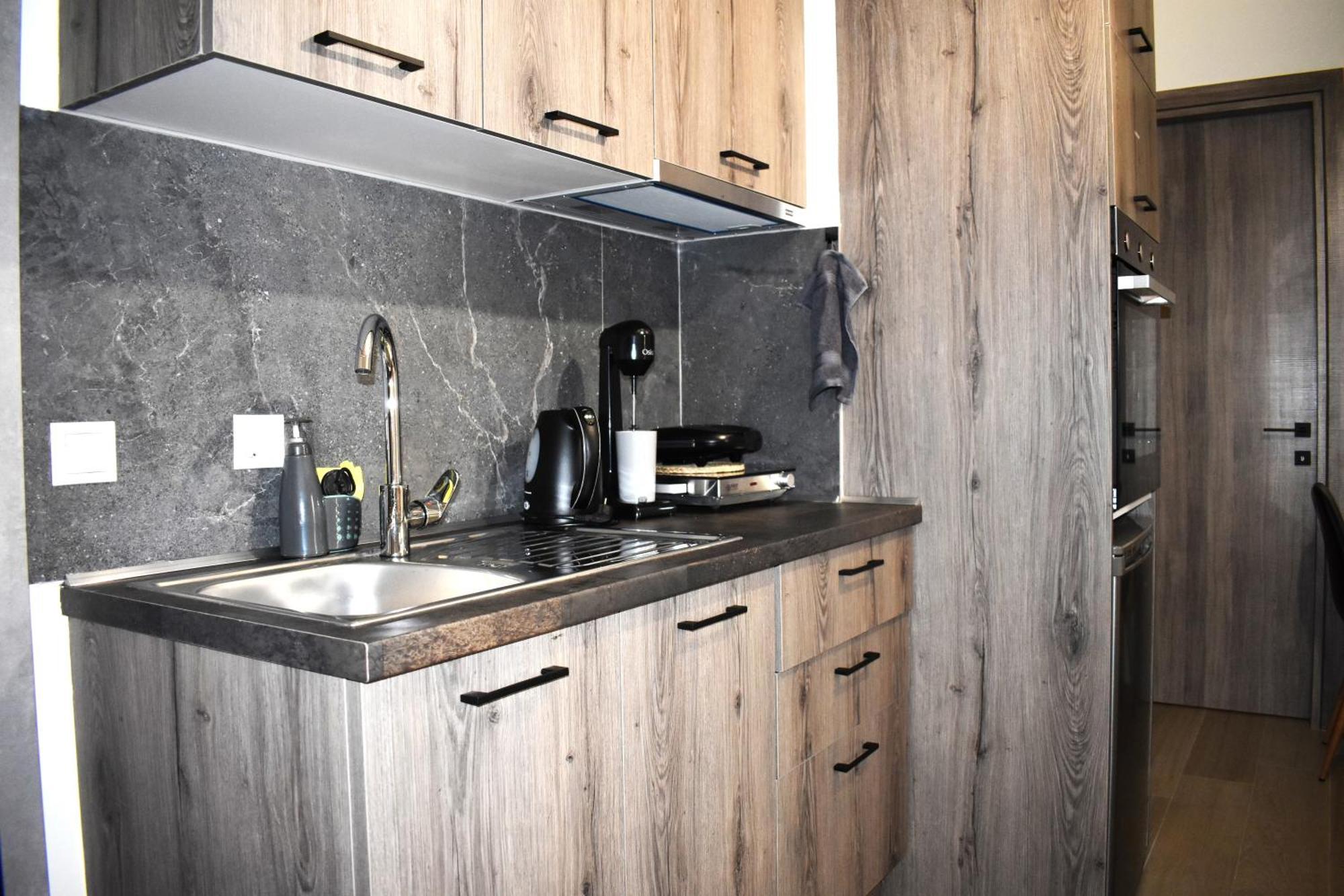 Xanthi Bnb3 외부 사진