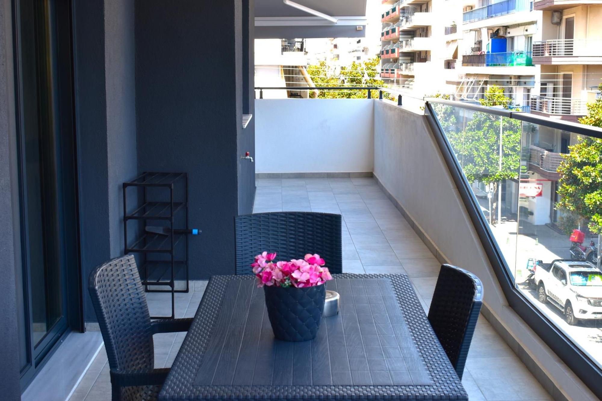 Xanthi Bnb3 외부 사진