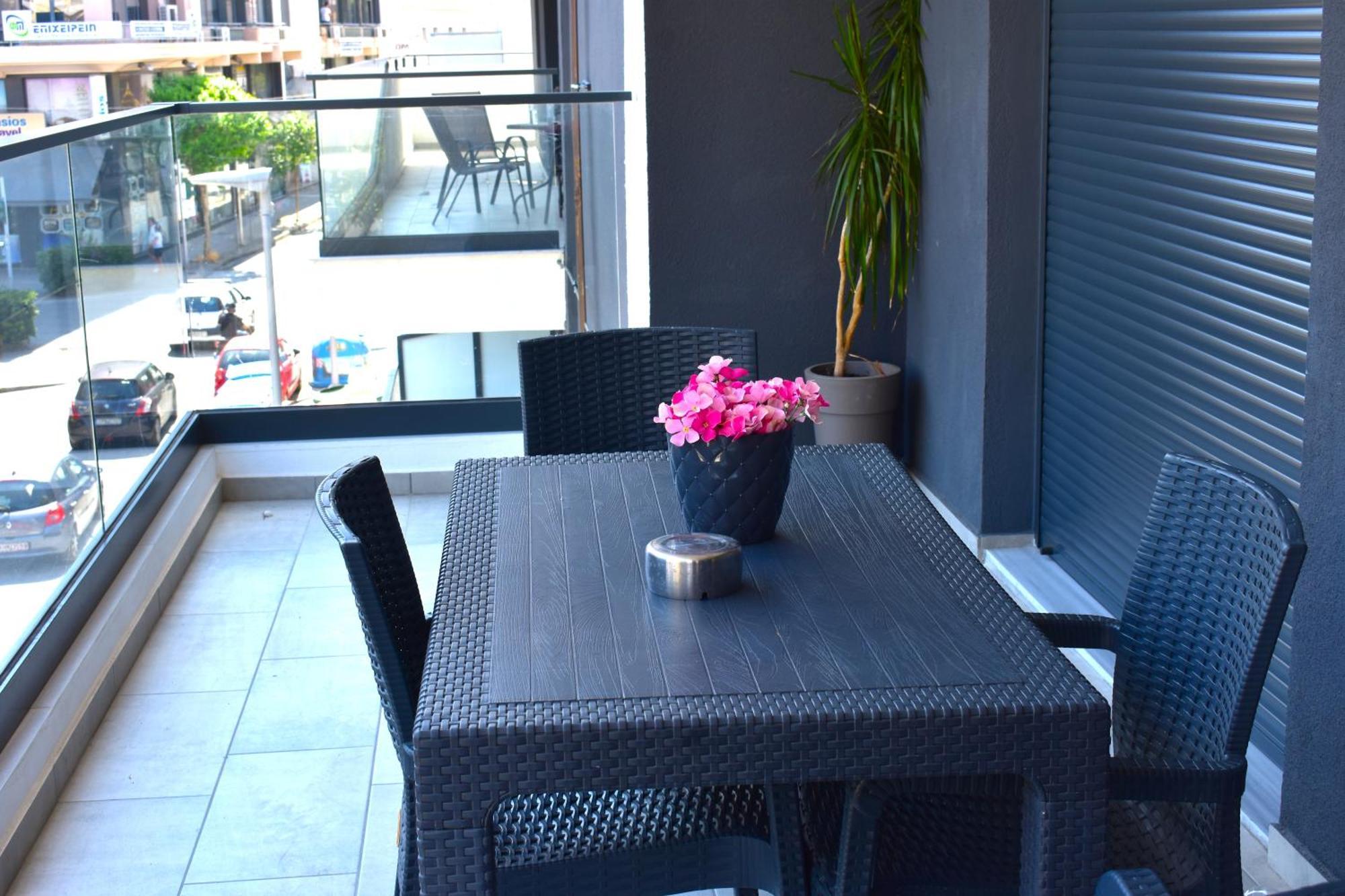 Xanthi Bnb3 외부 사진