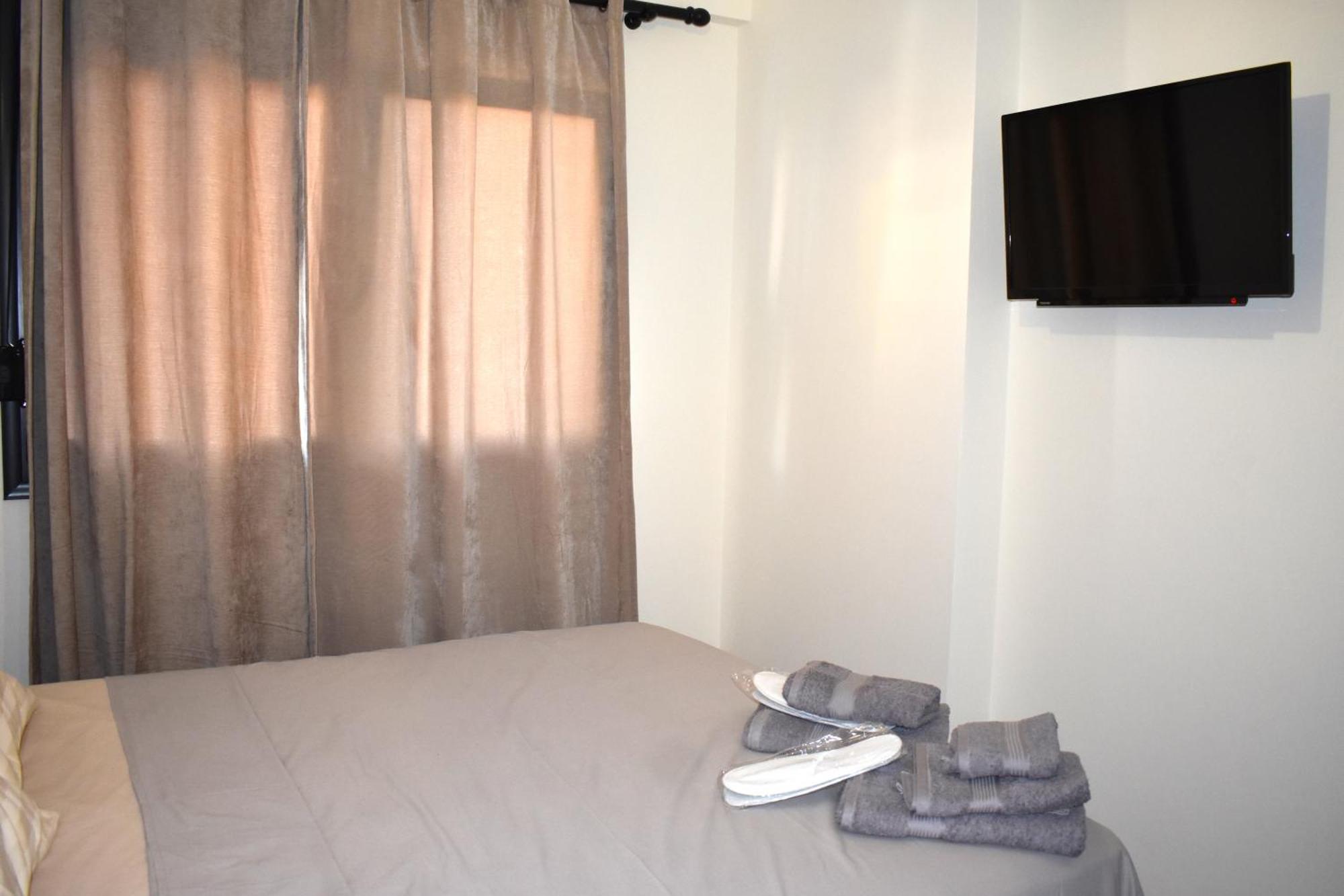 Xanthi Bnb3 외부 사진