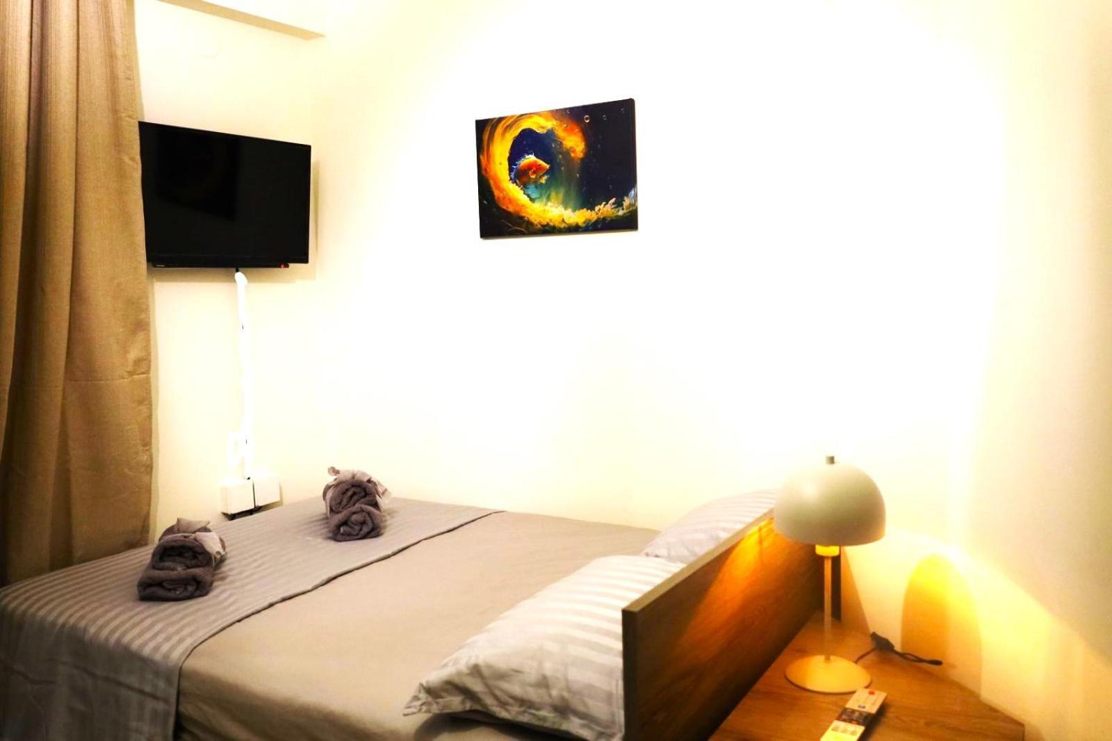 Xanthi Bnb3 외부 사진