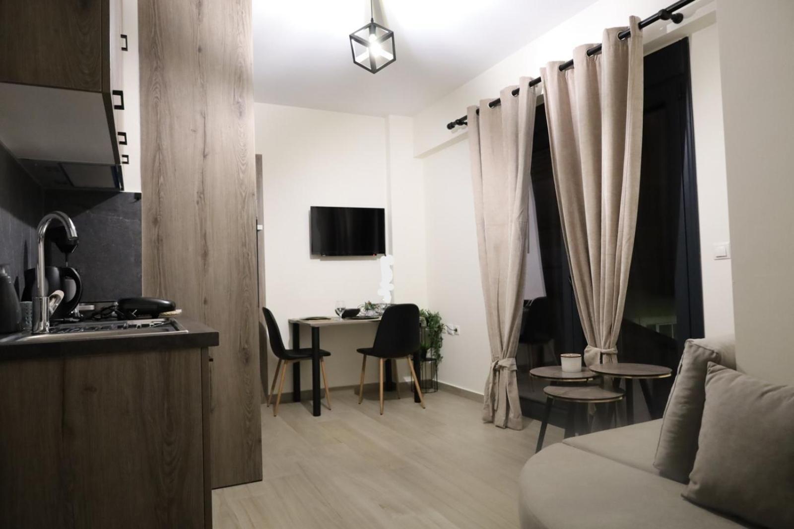 Xanthi Bnb3 외부 사진
