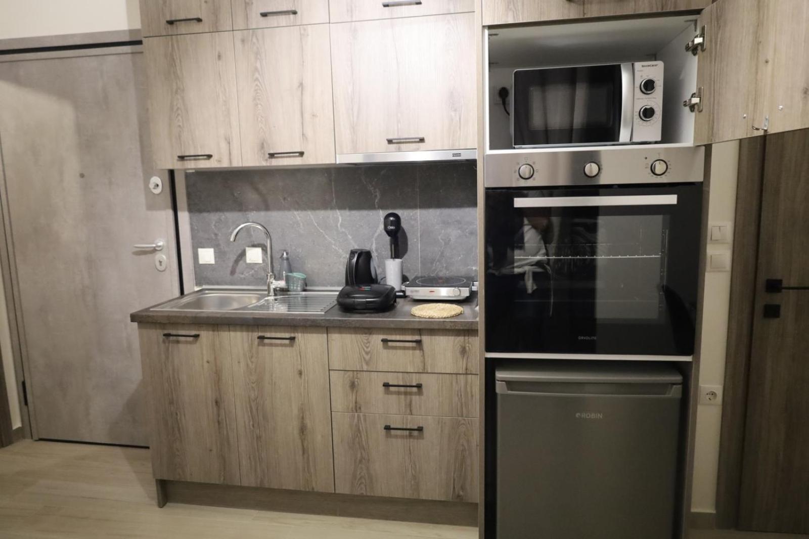 Xanthi Bnb3 외부 사진